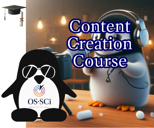 Content Creation Course CC01