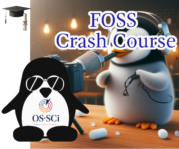 2 days Open Source Crash Course CrashC