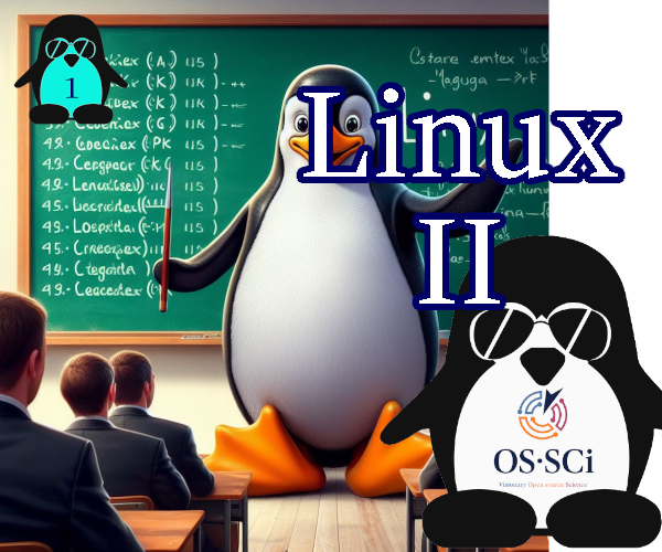 Linux-II - Version I L2