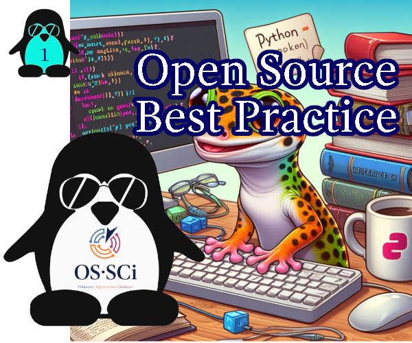 Open Source Best Practice mita255SH OSBP