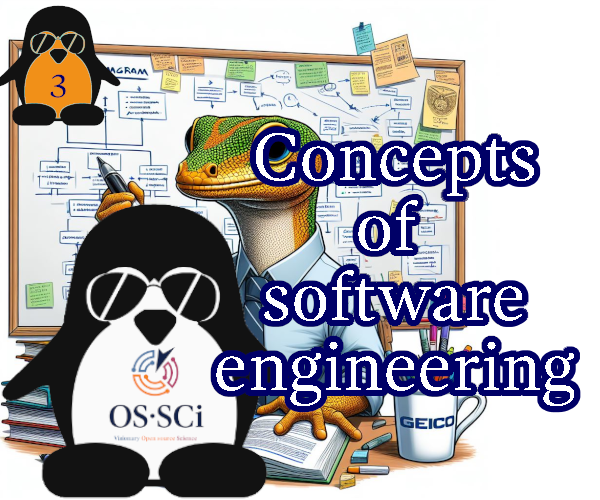 Concepts of Software Engineering cose