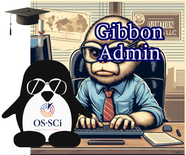 Gibbon Administration gibAdmin