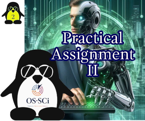 Practical Assignment II prac2